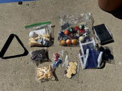 Foosball Table Accessories