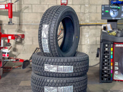 Snow | 245 60 18 Bridgestone Blizzak | Brand New | Winter Tires | 245/60r18 | Kia | Nissan | Hyundai | Acura | Audi | Honda