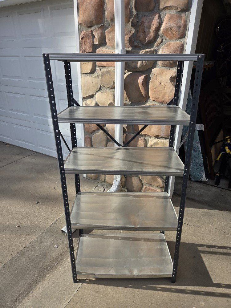 Metal Shelfs