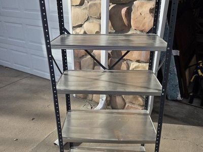 Metal Shelfs