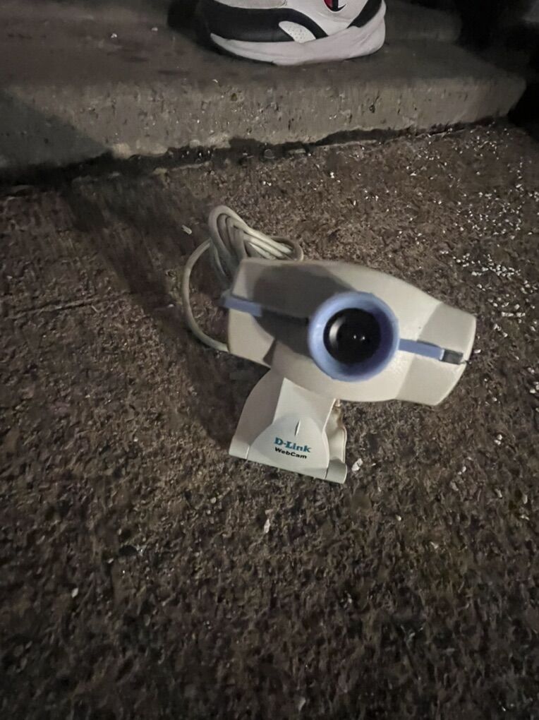 Commercial Grade Security Camera