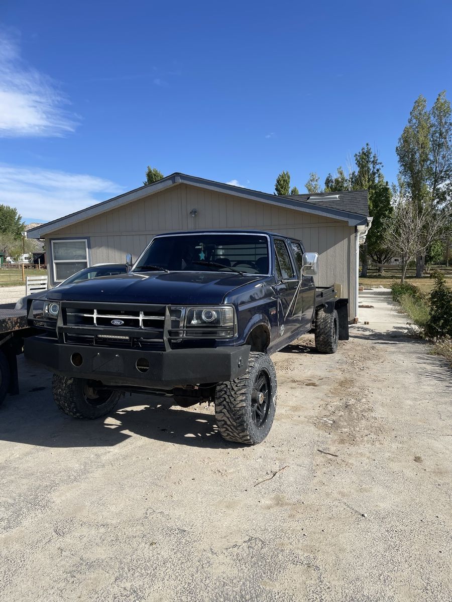 1995 Ford F-350 