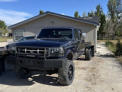 1995 Ford F-350