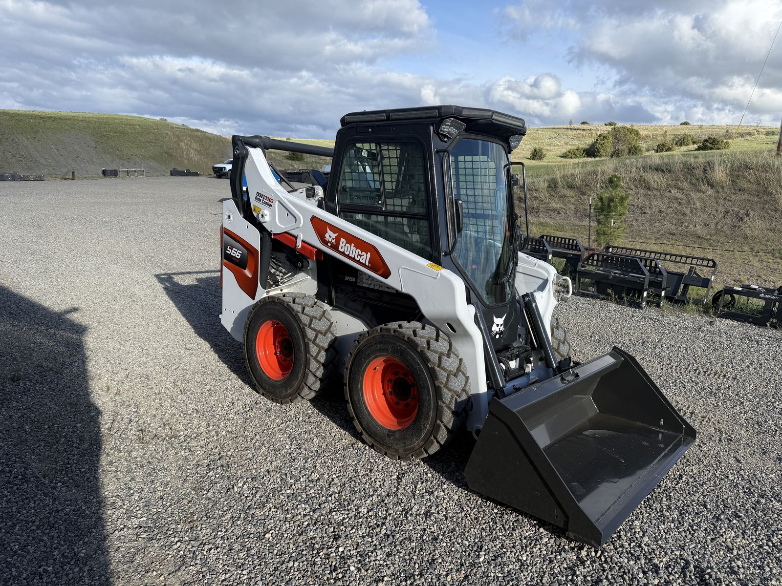 2024 Bobcat S66