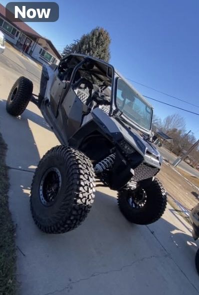 Xp 4” portals and 37s