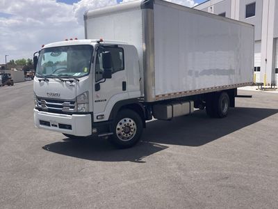 2020 Isuzu FTR
