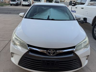 2015 Toyota Camry - Dependable Sedan, Great Condition, 140k Miles, Fresh Fluids, 80% Tire Life