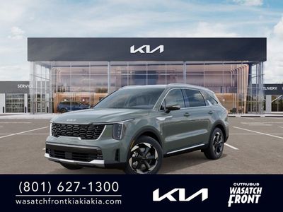 2026 Kia Sorento Hybrid EX