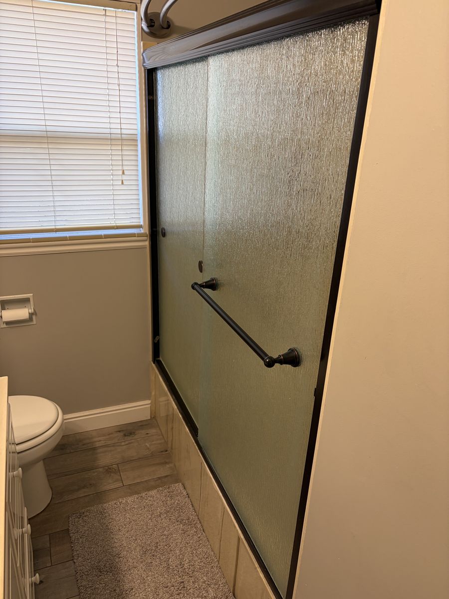 Sliding Shower Door