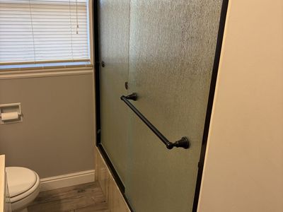 Sliding Shower Door
