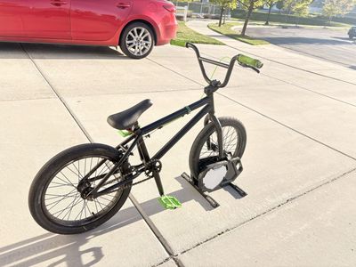 Verde BMX Park Bike
