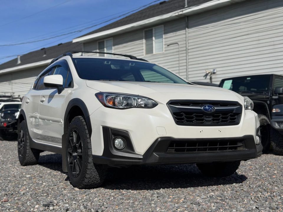 2020 Subaru Crosstrek Premium