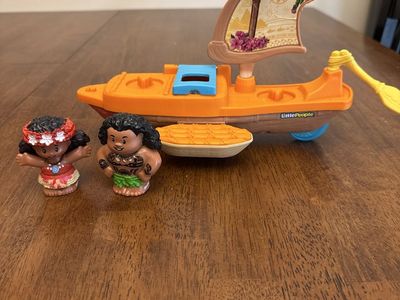 Little People Moana Set