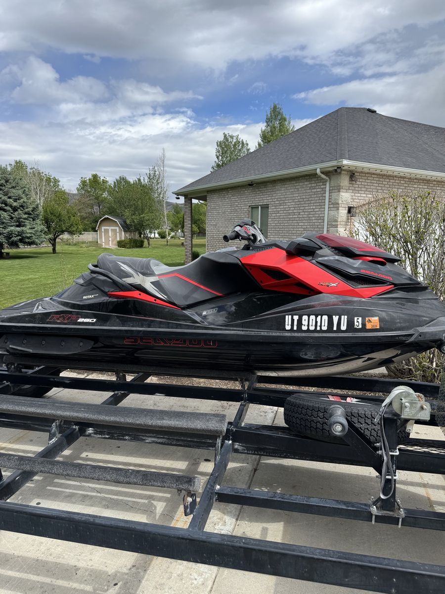 2014 Ski-Doo RXP-X 260