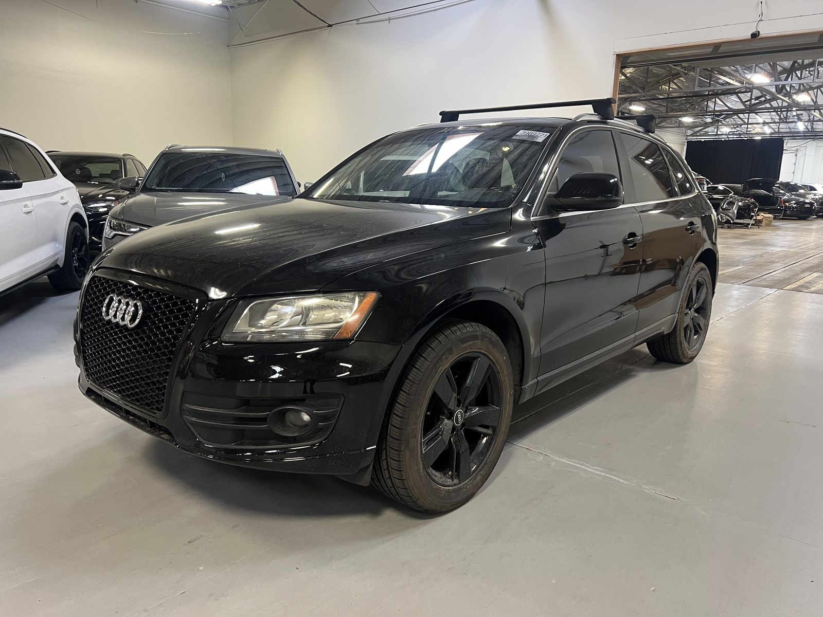 2011 Audi Q5 2.0T quattro Premium
