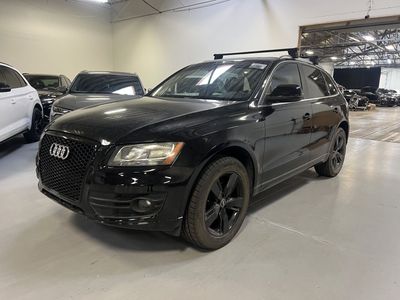 2011 Audi Q5 2.0T quattro Premium
