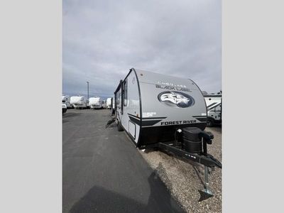 2026 Forest River RV Cherokee Wolf Pup Black Label 17SCBL