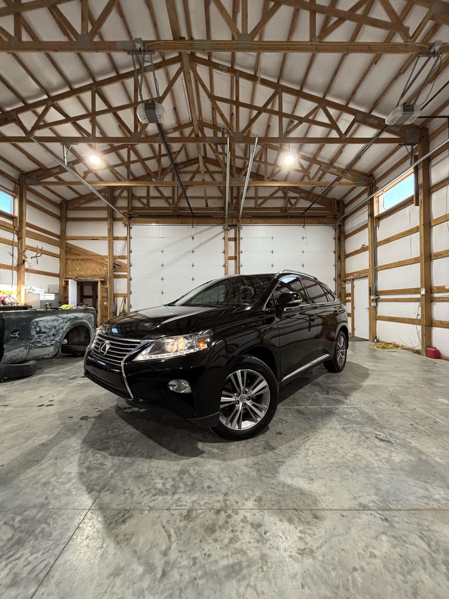 2015 Lexus RX 350