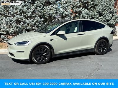 2023 Tesla Model X Standard Range