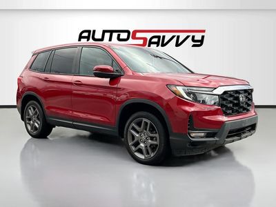 2023 Honda Passport EX-L