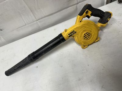 DEWALT 20-volt max Jobsite Blower TOOL ONLY