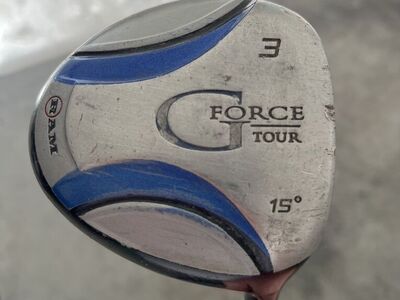 Ram G-Force Tour 3 Wood