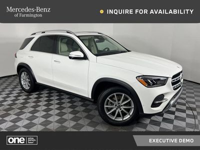 2026 Mercedes-Benz GLE-Class GLE 350