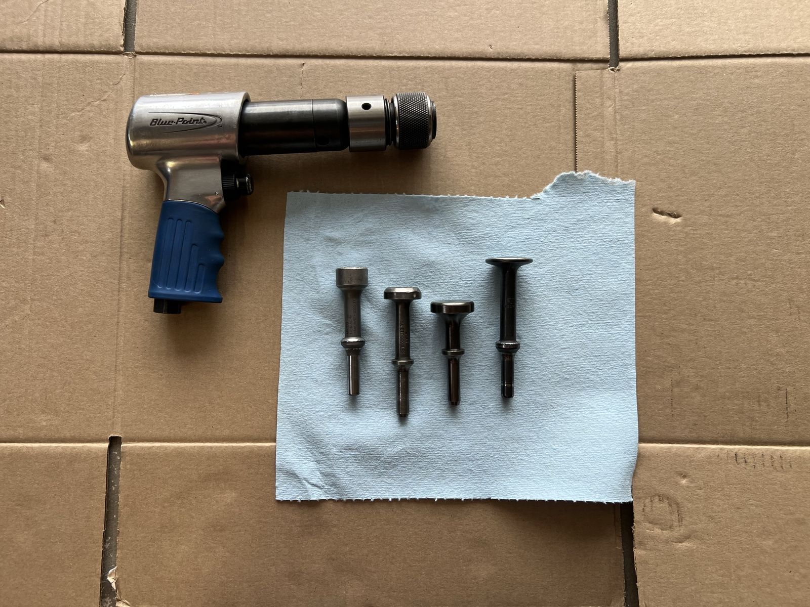 Blue-Point® Heavy-Duty Air Hammer +