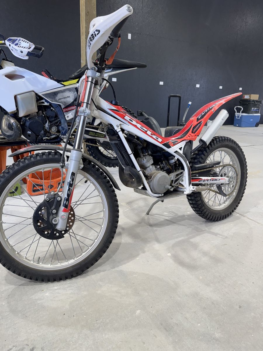 2019 Beta Evo 80 JR