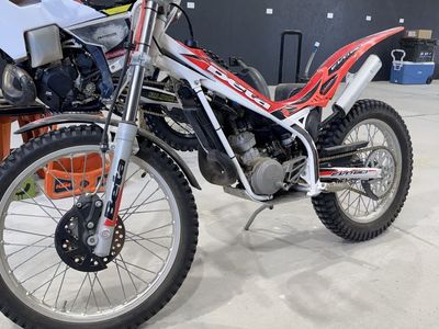 2019 Beta Evo 80 JR