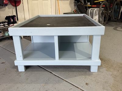 Kid’s Train / Play / Storage Table