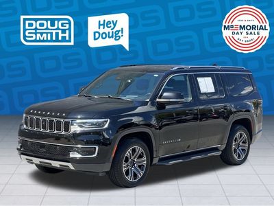 2022 Jeep Wagoneer Series III