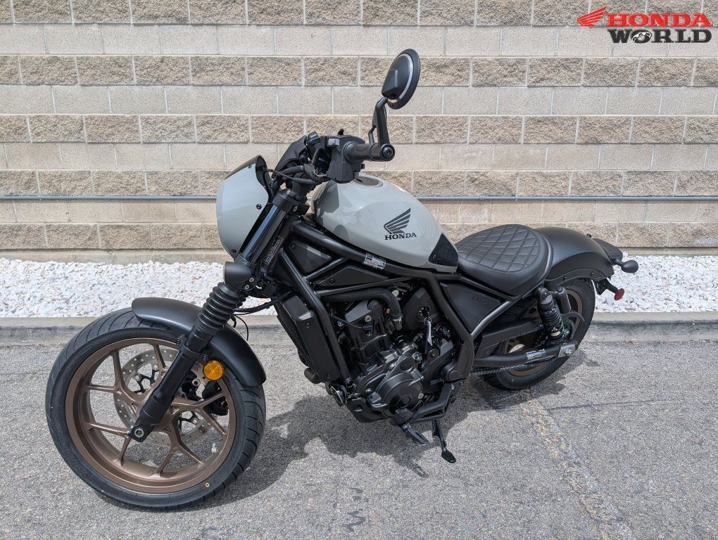 2026 Honda Rebel 1100 SE DCT