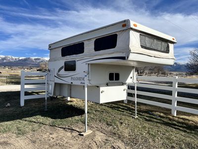 2011 Palomino Bronco B-1251