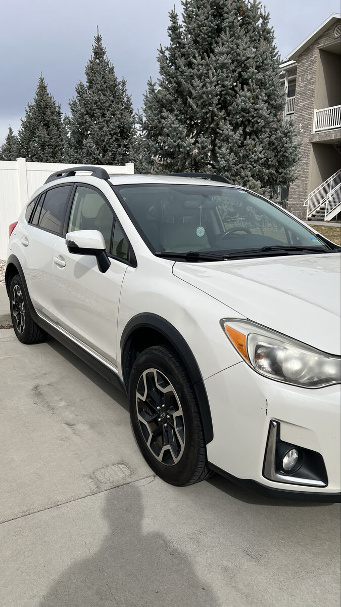 2016 SUBARU CROSSTREK 2.0i Limited