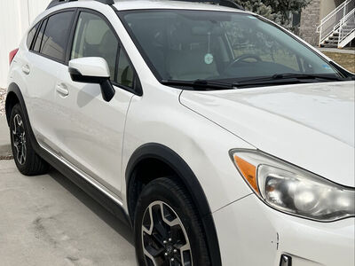 2016 SUBARU CROSSTREK 2.0i Limited