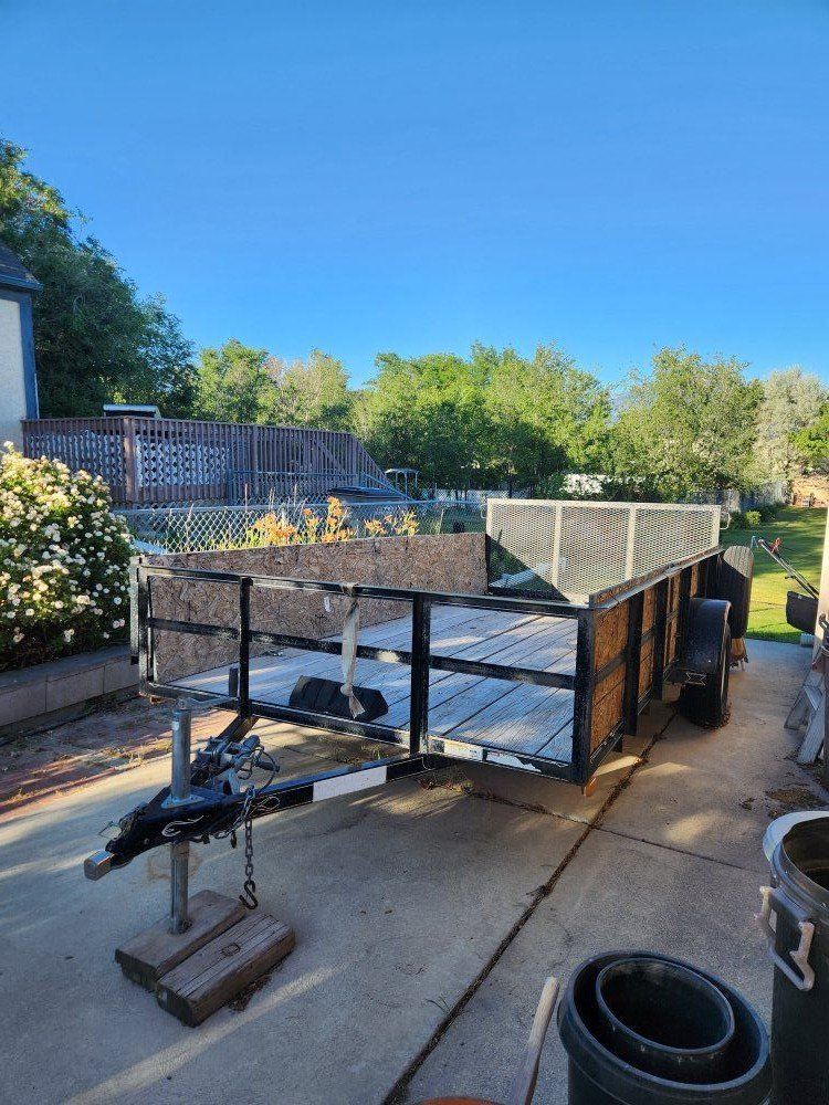 Paiute Utility Trailer