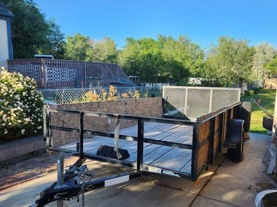 Paiute Utility Trailer