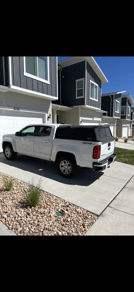 Soft Topper For Chevy Colorado / Gmc Canyon