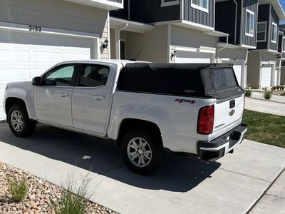 Soft Topper For Chevy Colorado / Gmc Canyon