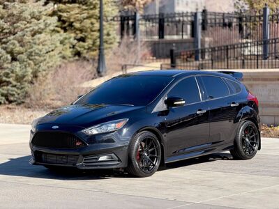 2018 FORD FOCUS ST