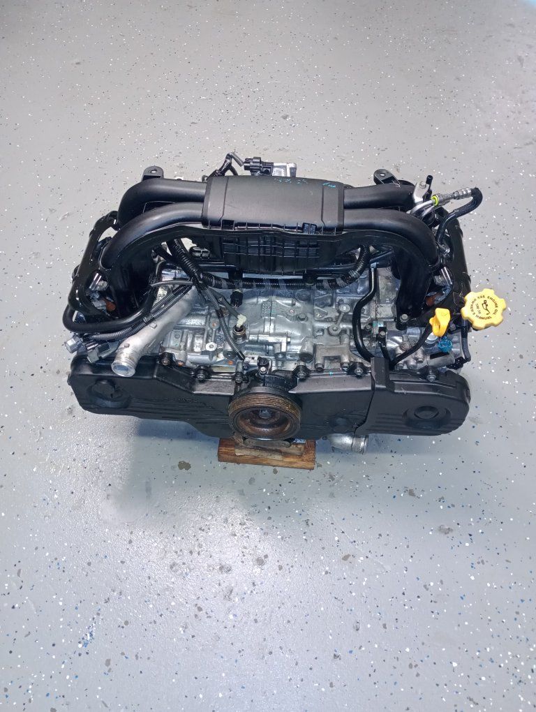 2011 Subaru Outback 2.5L Engine