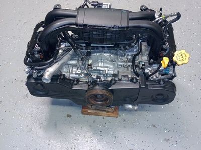 2011 Subaru Outback 2.5L Engine