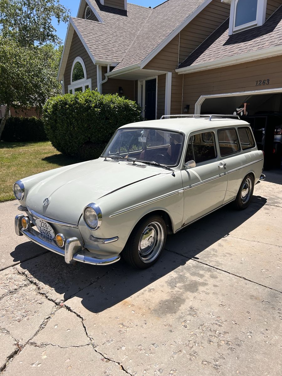 1965 Volkswagen Type 3 