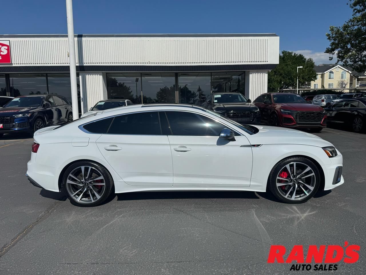2025 Audi S5 3.0T quattro Premium Plus