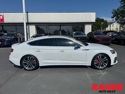 2025 Audi S5 3.0T quattro Premium Plus