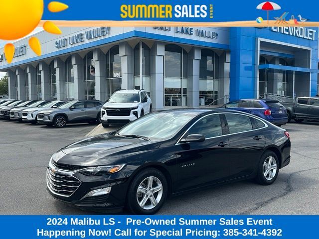 2024 Chevrolet Malibu LS Fleet