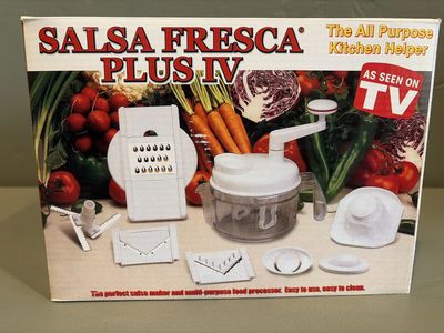 Mini Food Processer