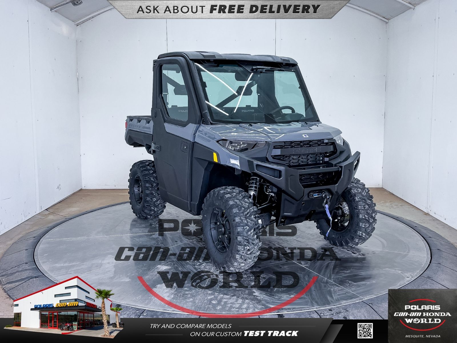 2026 Polaris Ranger XP 1000 NorthStar Ultimate