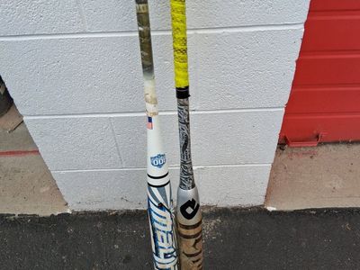 Baseball Bats still Good Quality Usable Bats!